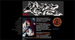 Desktop Screenshot of banditqueenspice.com